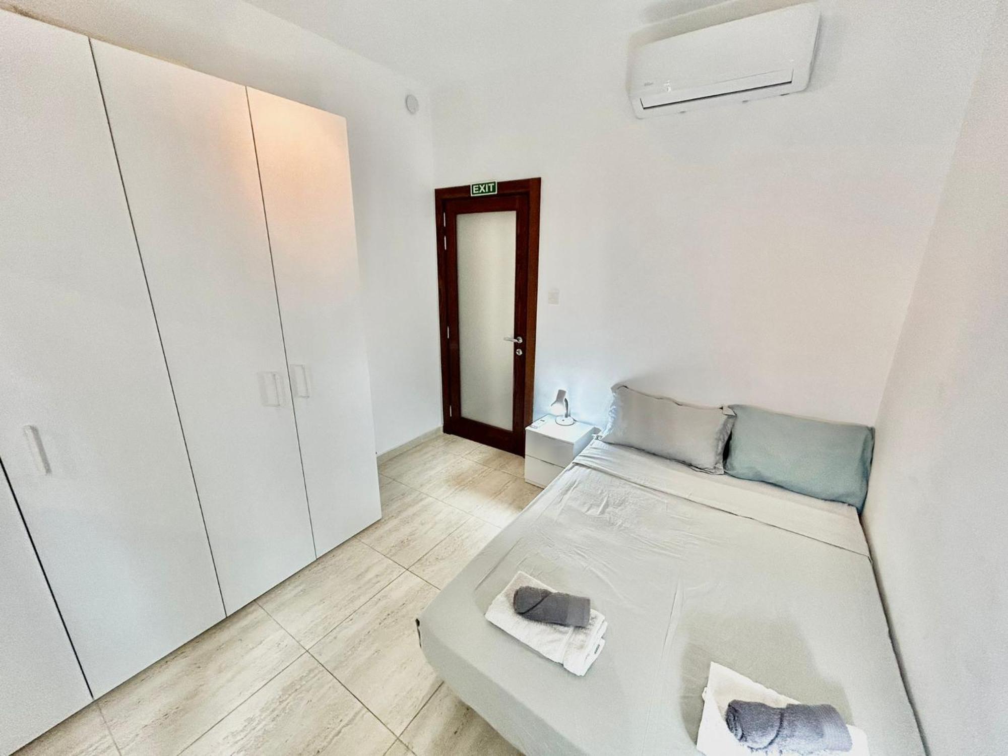 Sliema 2 Bedroom Apartment Exterior foto