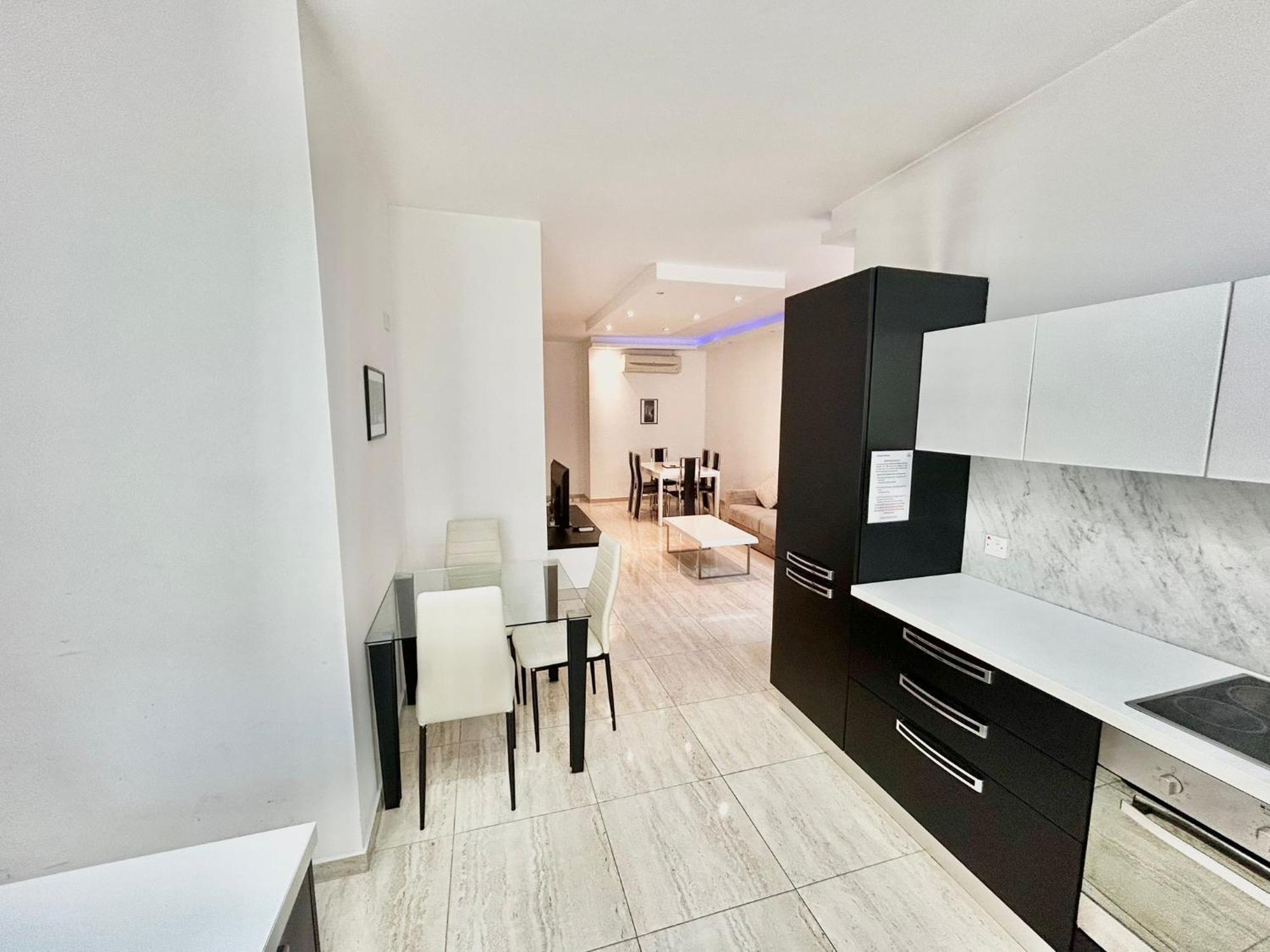 Sliema 2 Bedroom Apartment Exterior foto